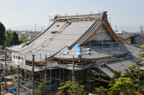 2014年 9月 建設工事